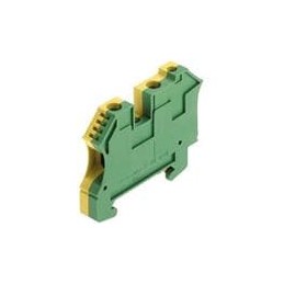 1 pcs : 1042500000 - DIN Rail Terminal Blocks WPE 10/ZR