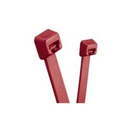 1 pcs : PLT1M-C702Y - Cable Ties Cable Tie 4.0L (102mm) Mini Hal