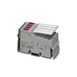 1 pcs : 2861878 - Specialist Controllers IB IL 24/230 DOR 4/W-PAC