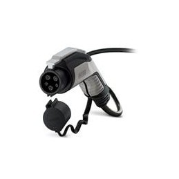 1 pcs : 1628418 - EV Charging Cables EV-T1G2K-1AC32A- 12 0M10ASBK01