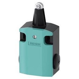 1 pcs : 3SE51220CD02 - Limit Switches LIMIT SW, ROLLER PLNGR,1NO+1NC,SNAP,M20