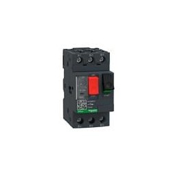 1 pcs : GV2ME07 - Motor Drives MAN-START 600VAC 2.5AMP IEC