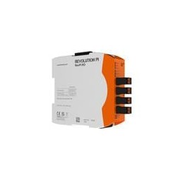 1 pcs : PR100386 - Controller Accessories RevPi RO expansion module for switching circuits or isolating control signals