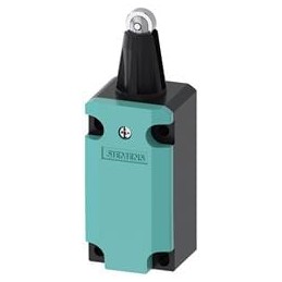 1 pcs : 3SE51120CD02 - Limit Switches CHMIT SW, ROLLER PLNGR,1NO+1NC,SNAP,M20