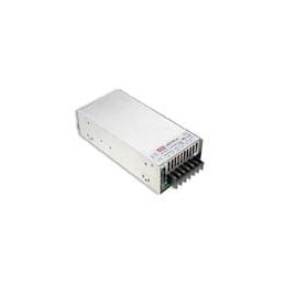 1 pcs : HRPG-600-3.3 - Switching Power Supplies 396W 3.3V 120A W/PFC Function Enclosed