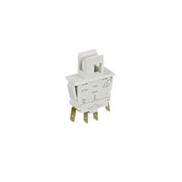 1 pcs : F82A-B120 - Pushbutton Switches SPST 16A W/BARRIER