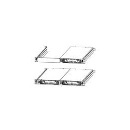 1 pcs : GENH/RM - Rack Mount Power Supplies Rack Mount Kit For GENH150