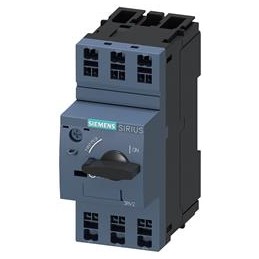 1 pcs : 3RV20111EA20 - Circuit Breakers MSP S00 2.8-4A SPRING