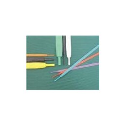 1 pcs : Q2-F-3/16-01-QB48IN-25 - Heat Shrink Tubing & Sleeves 3/16 48IN 25PC BAG BLACK