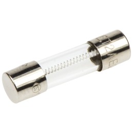 10 pcs - Littelfuse 2A T Glass Cartridge Fuse, 5 x 20mm