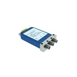 1 pcs : CCR-33S90 - Coaxial Switches Mini Commercial Latching SPDT Coaxial Switch, DC-18GHz, SMA Female, 24VDC, Std Contacts