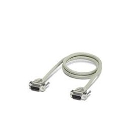 1 pcs : 2900760 - D-Sub Cables CABLE-D37SUB/B/B/ 600/KONFEK/S