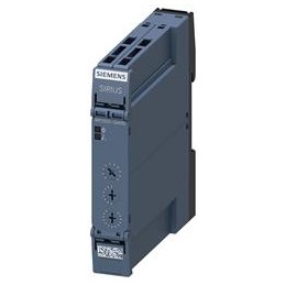 1 pcs : 3RP25052AW30 - Time Delay & Timing Relays T-REL, MULTI-F, 1CO, 12-240VAC/DC
