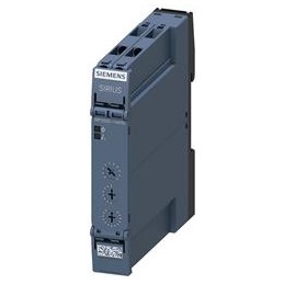 1 pcs : 3RP25051AW30 - Time Delay & Timing Relays T-REL, MULTI-F, 1CO, 12-240VAC/DC