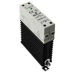 1 pcs : SSR230DIN-DC22 - Solid State Relays - Industrial Mount Solid State Relay SCR, SPST-NO, 30A