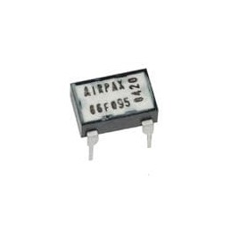 1 pcs : 66L055 - Thermostats DIP thermostat, open on rise, 55C