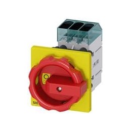 1 pcs : 3LD33540TK53 - Control Switches Main switch 3-pole Rated