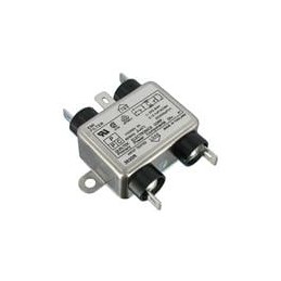 1 pcs : 851-03/003 - Power Line Filters G.P.RFI FILTER 3A