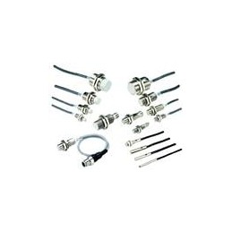 1 pcs : E2EC-CR5C1 - Proximity Sensors 3mm .5mm SENS NPN