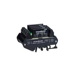 1 pcs : DRA4-MCX240D5 - Solid State Relays - Industrial Mount DIN Mt 280 VAC/5A out 3-15 VDC input