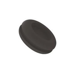 1 pcs : GRD1125151PA - Grommets & Bushings DIAPHRAGM GROMMET:PVC BLACK, 1-1/4 DIAPH.GRMT 19431 :