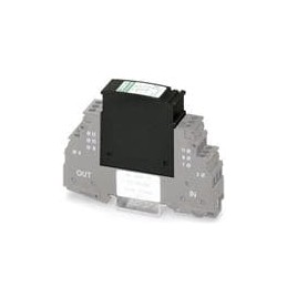 1 pcs : 2856029 - Industrial Surge Protectors PT 1X2-12DC-ST