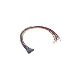 1 pcs : M80-FE23468F2-0450L - Rectangular Cable Assemblies 17+17P FML DIL 24AWG