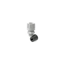 1 pcs : 1300980185 - Cable Glands, Strain Reliefs & Cord Grips MAX-LOC F2 1/2 .218 X .421 MALE