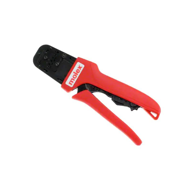 1 pcs - Molex 63819 Hand Ratcheting Crimp Tool for CLIK-Mate Terminals