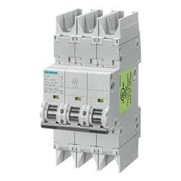 1 pcs : 5SJ43307HG42 - Circuit Breakers MCB 5SJ4 3P 480/277 30A 10K C-TRIP