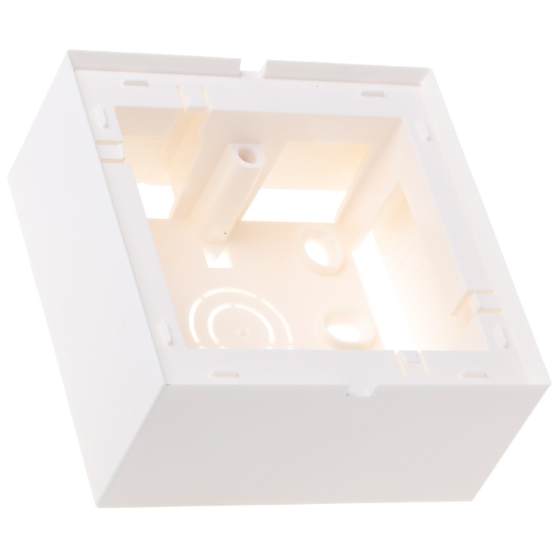 1 pcs - Legrand Back Box, 1 Gangs