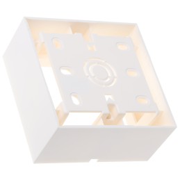 1 pcs - Legrand Back Box, 1 Gangs