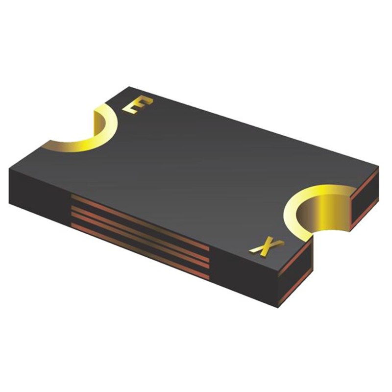 10 pcs - Bourns 2.6A Resettable Fuse, 24V