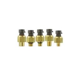 1 pcs : PX3AF1BH150PSAAX - Industrial Pressure Sensors Brass 7/16-20 UNF HNBR, Sealed Gage