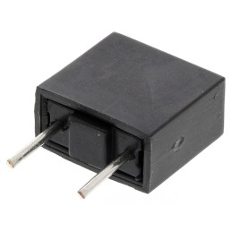 10 pcs - EatonPC Board Non Resettable Fuse, Radial 2A, 250V ac