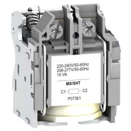 1 pcs - Schneider Electric, ComPact MCCB, Fixed Mount