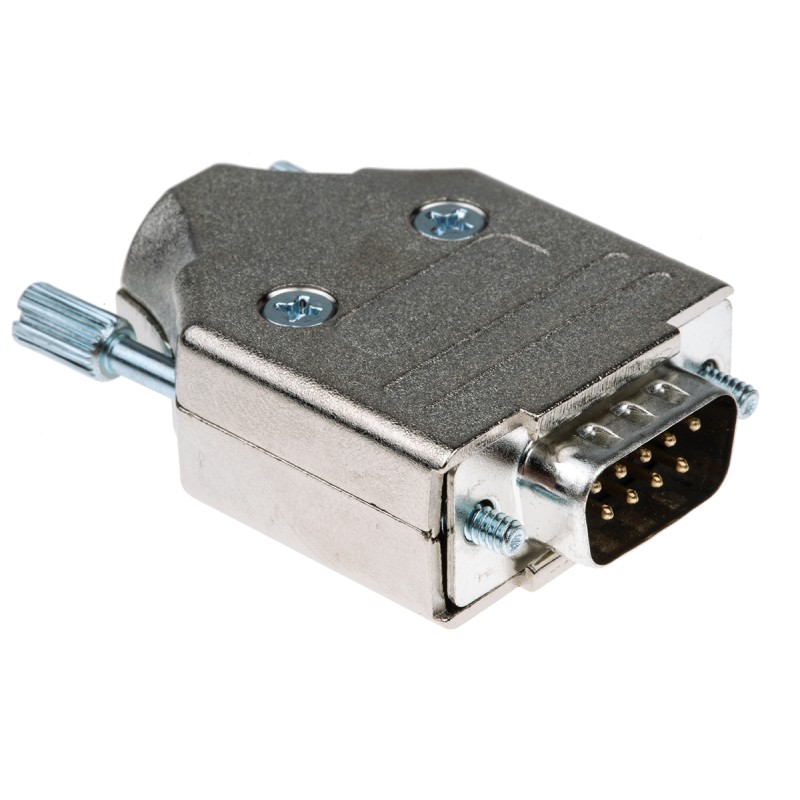 1 pcs - MH Connectors MHDM 9 Way D-sub Connector