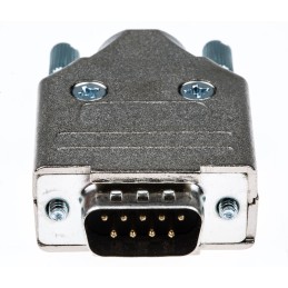 1 pcs - MH Connectors MHDM 9 Way D-sub Connector