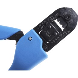1 pcs - TE Connectivity CERTI-CRIMP II for Rectangular Contacts 22-32 AWG, 0.03 - 0.3mm² Wire