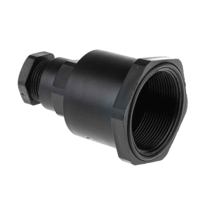 1 pcs - Bulgin Circular Connector Backshell