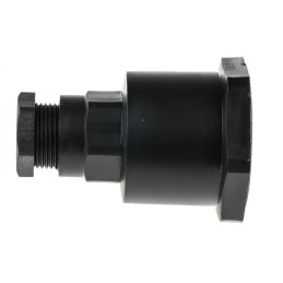 1 pcs - Bulgin Circular Connector Backshell