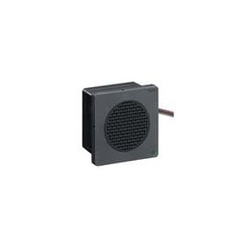 1 pcs : XVSV9BBN - Piezo Buzzers & Audio Indicators Editable Alarm, DIN96, 12-24VDC NPN, Black