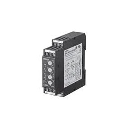 1 pcs : K8AK-AW1 24 VAC/DC - Industrial Relays Slim 22.5mm SnglPhse Over/Under Current
