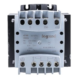 1 pcs - Legrand 220VA 1 Output Chassis Mounting Transformer, 115 - 230V