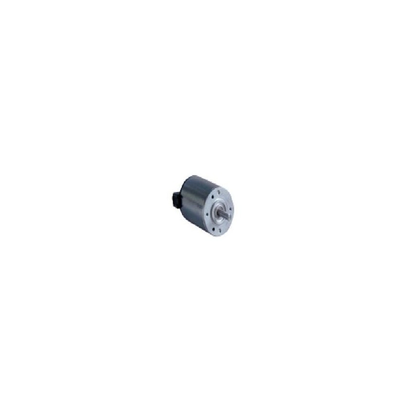 1 pcs : 82810504 - AC, DC & Servo Motors DC Brush Motor 828105 4000RPM Vdc12 Dir.2 Encoder1PPR (Round front face)