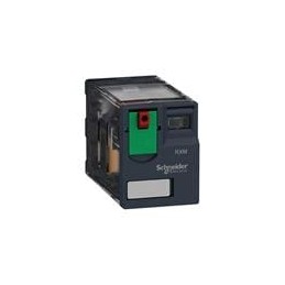 1 pcs : RXM4GB1F7 - Industrial Relays PLUG-IN RELAY 250V 3A RXM