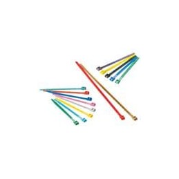 1 pcs : IT9115-CUV8A - Cable Ties Cable Tie In-Line 15.3L (389mm) Light