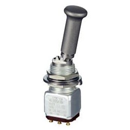 1 pcs : 12TW1-10A - Toggle Switches Sealed OI/TW MSC TOGGLE