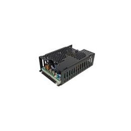 1 pcs : CUS400M-24/AX5 - Switching Power Supplies Med 400W 115-230VAC 24V 16.67A Cov & Opt