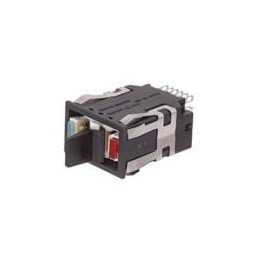 1 pcs : AML25GBF2CA04RG - Rocker Switches UNSEALED OI